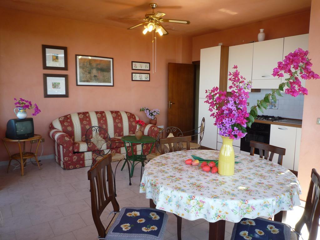 Villa Panthea Capo Vaticano Room photo