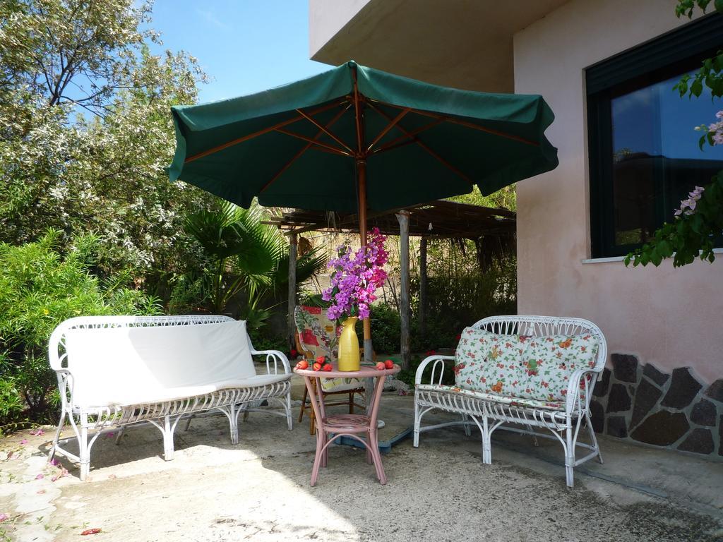 Villa Panthea Capo Vaticano Room photo