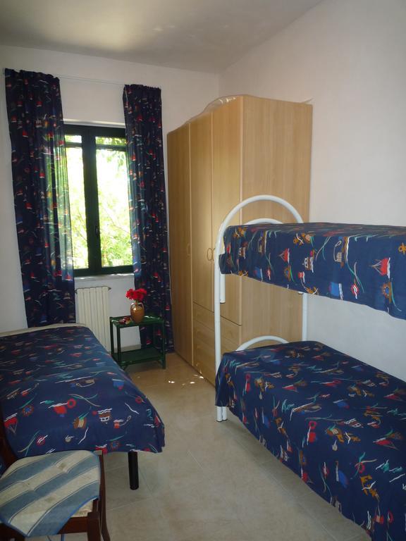 Villa Panthea Capo Vaticano Room photo